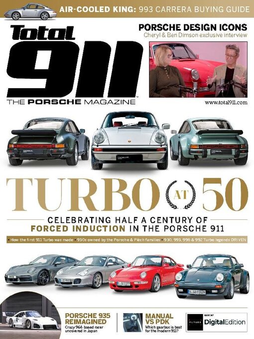 Title details for Total 911 by Future Publishing Ltd - Available